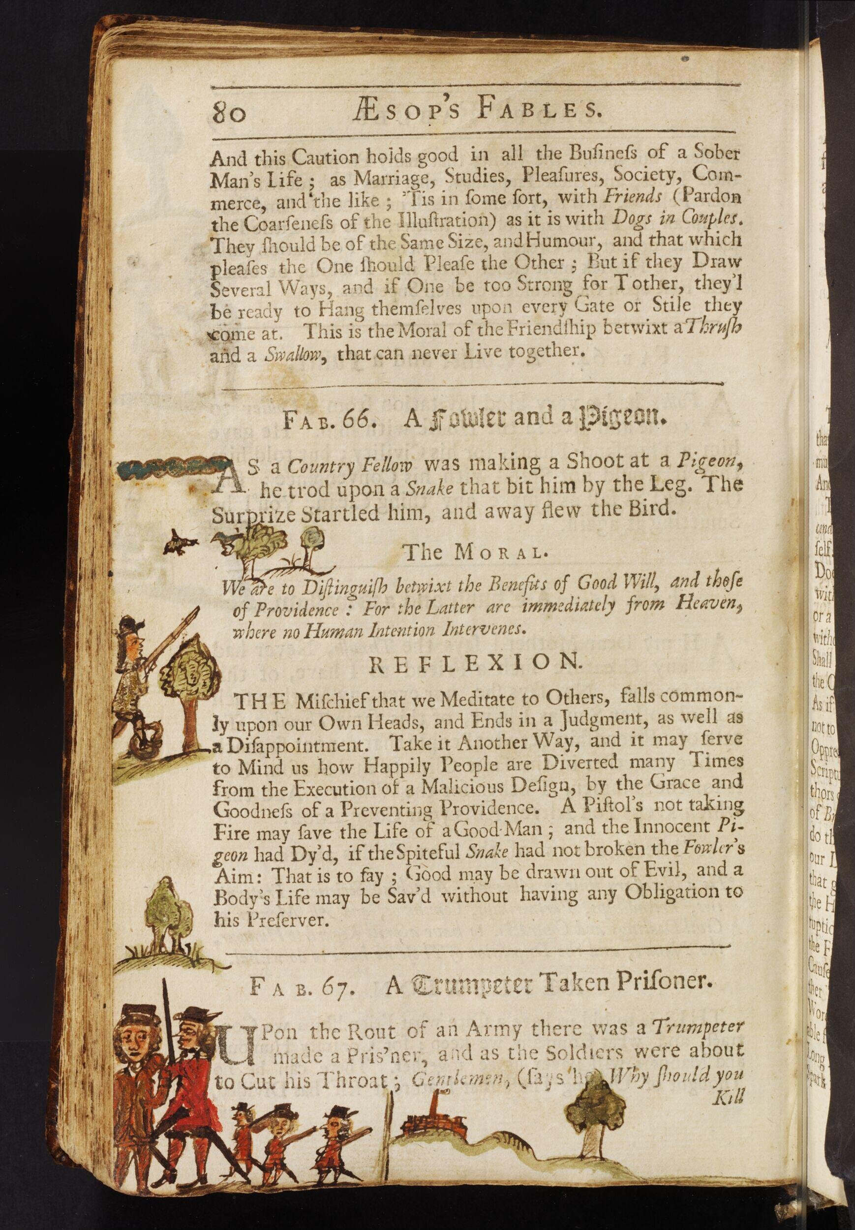 'The Tenterden Aesop'