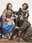 The Virgin and Child with St. Diego of Alcalá thumbnail 2