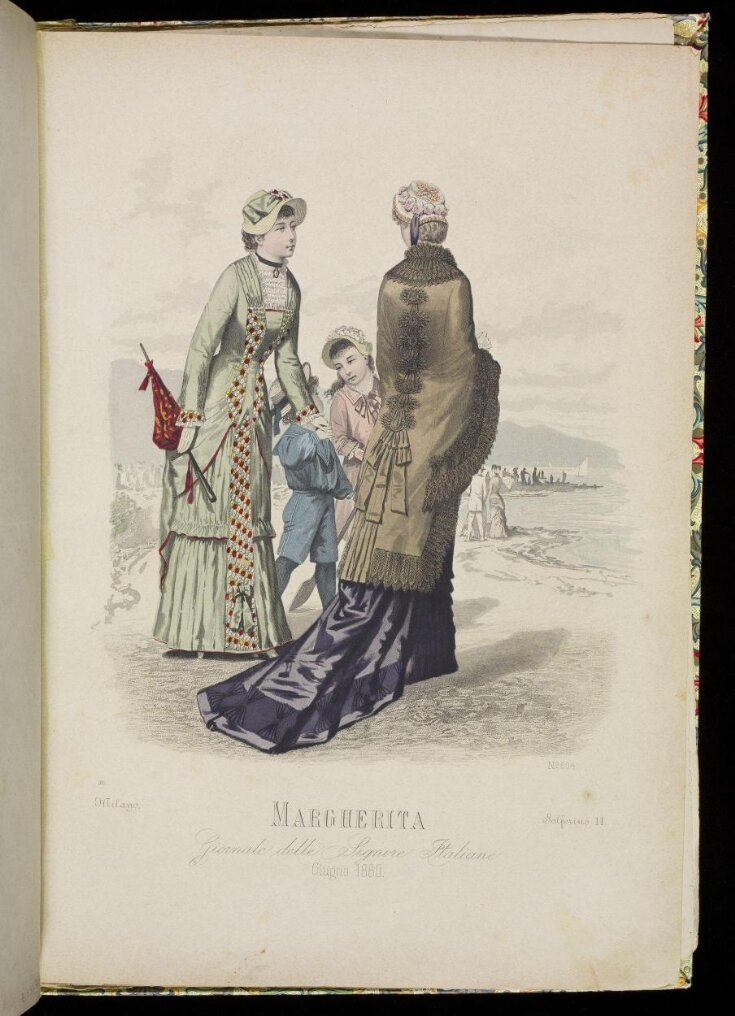 Fashion Plate top image