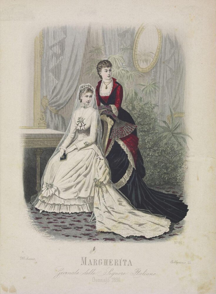 Fashion Plate top image