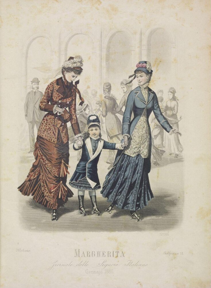 Fashion Plate top image