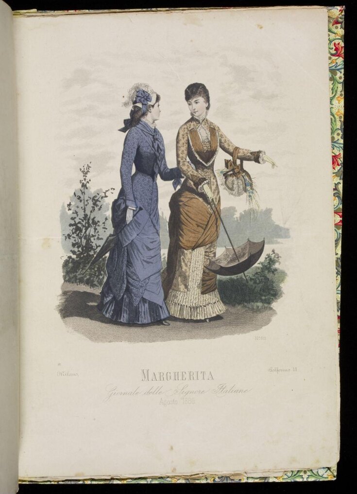 Fashion Plate top image