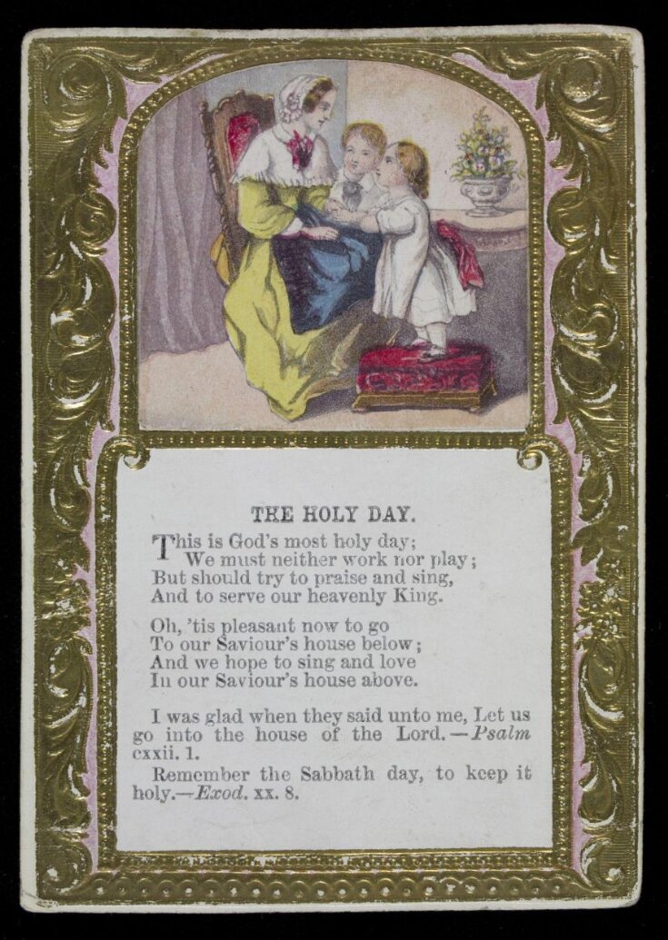 Religious Card top image