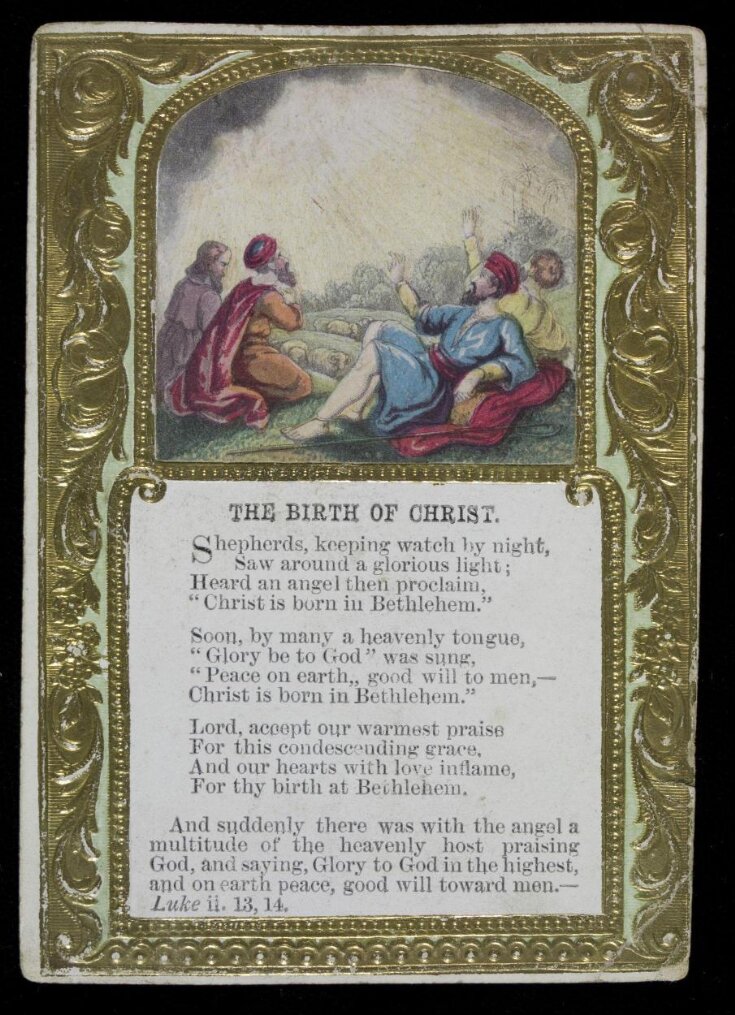 Religious Card top image