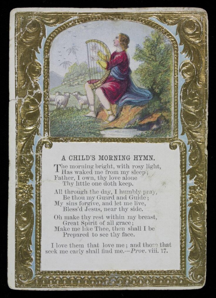 Religious Card top image