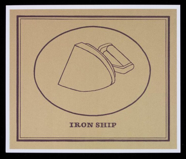 Iron Ship image
