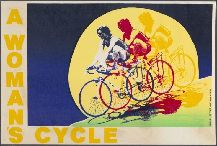A Woman's Cycle image