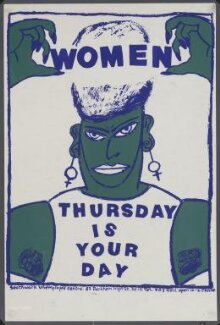 Women, Thursday is your day thumbnail 1