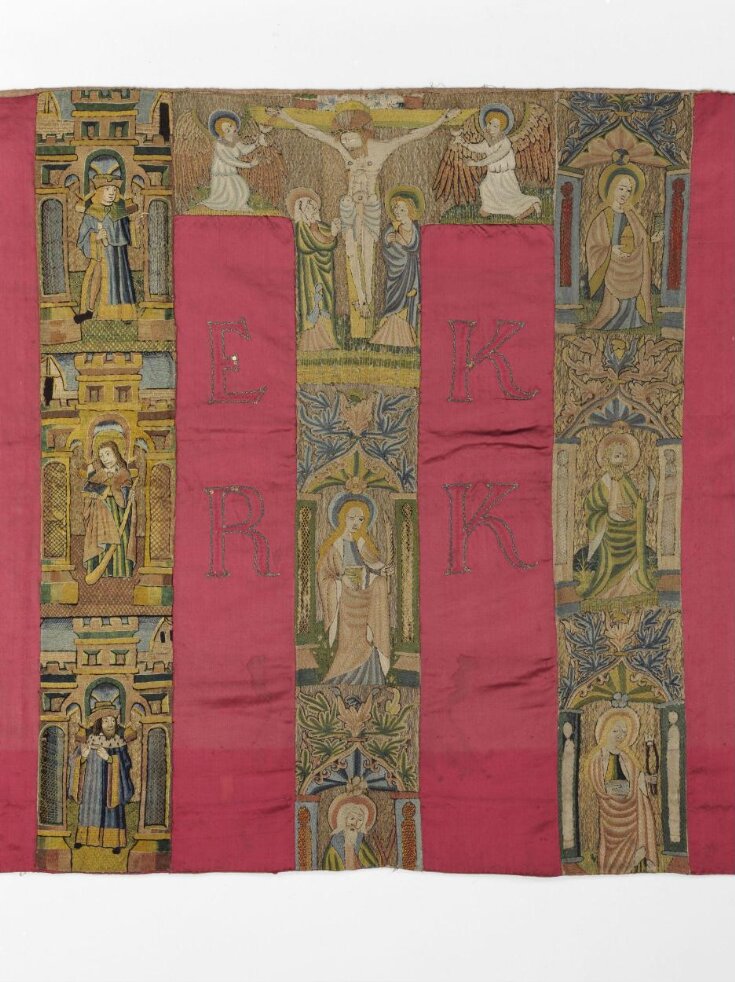 Altar Frontal top image