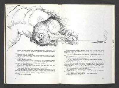 Alice in Wonderland