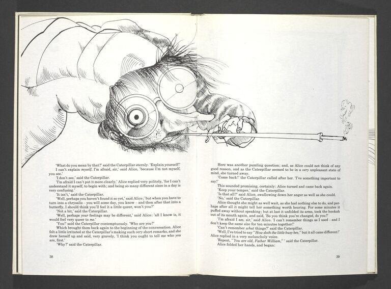 Alice in Wonderland