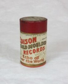 Edison Gold Moulded Records thumbnail 1