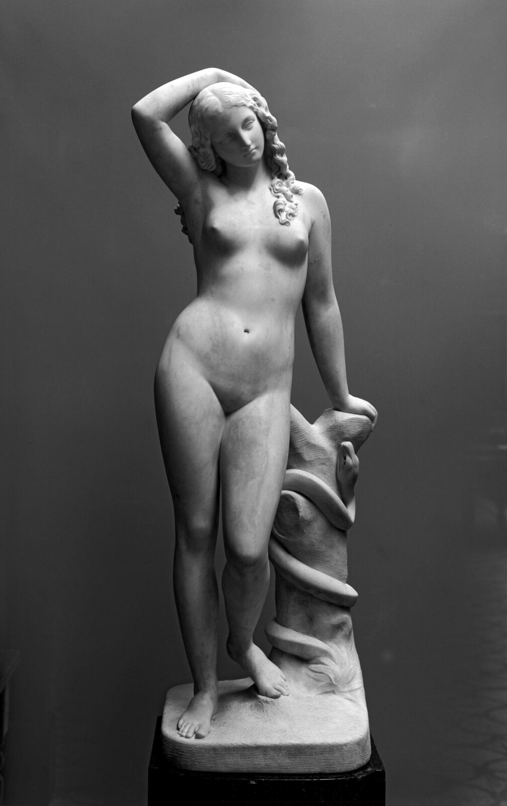 Eve, Patrick Macdowell, 1850