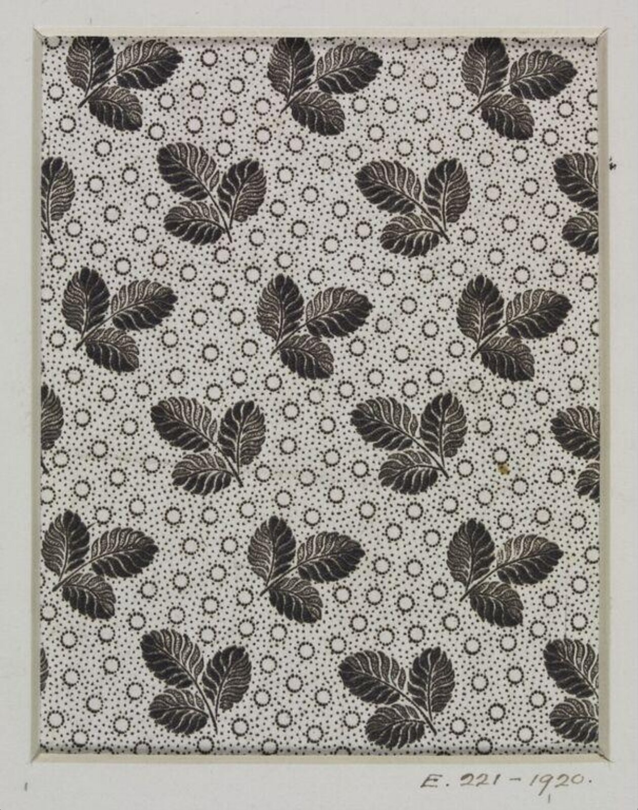 untitled, F. Toraud, late 19th century