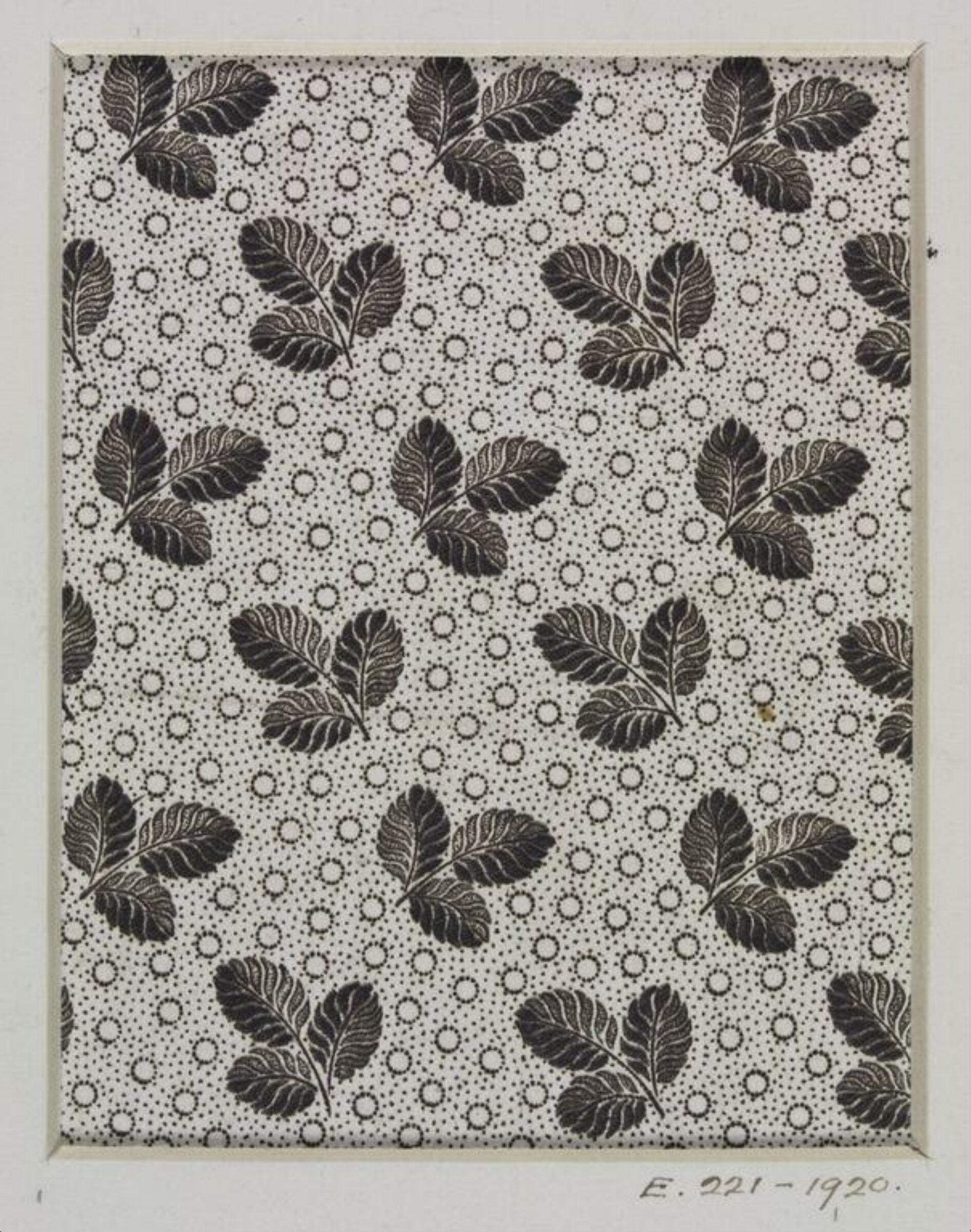 untitled, F. Toraud, late 19th century