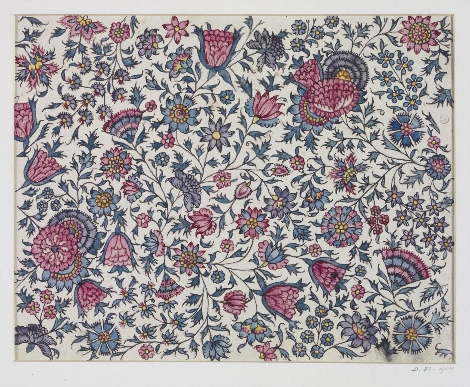 Drawing, late 18th century to early 19th century