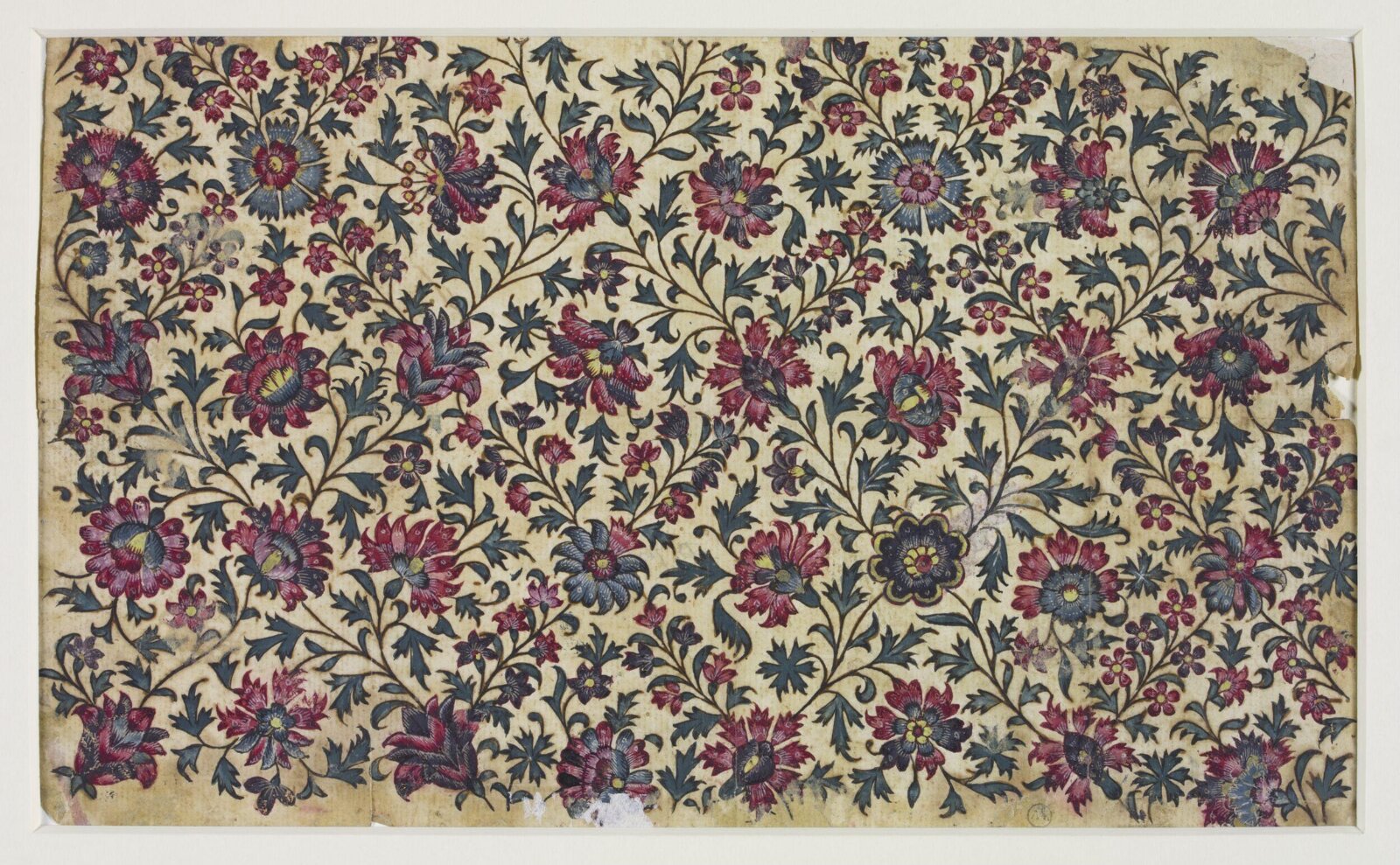 Drawing, late 18th century to early 19th century