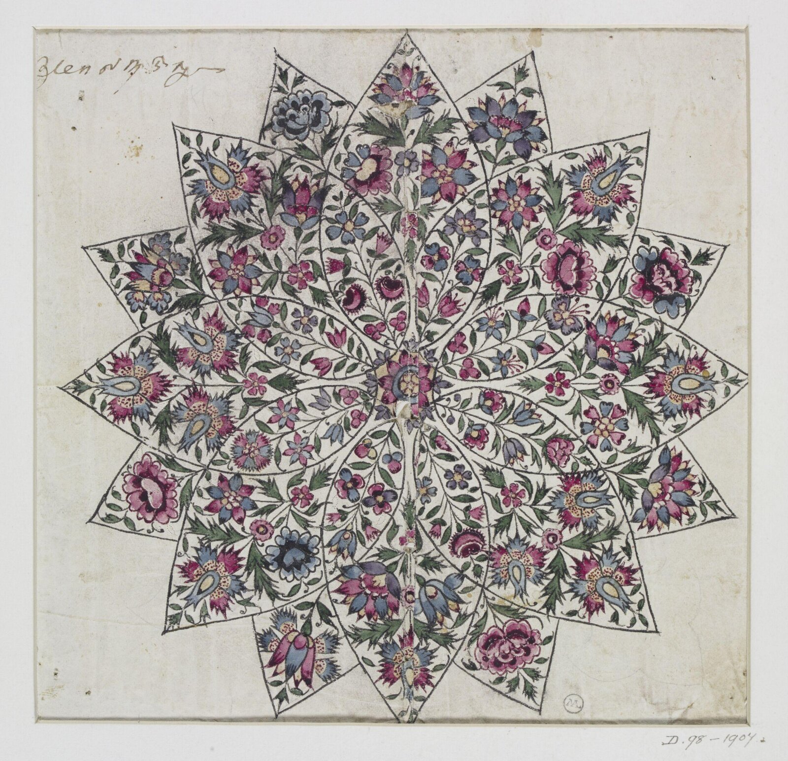 Drawing, late 18th century to early 19th century