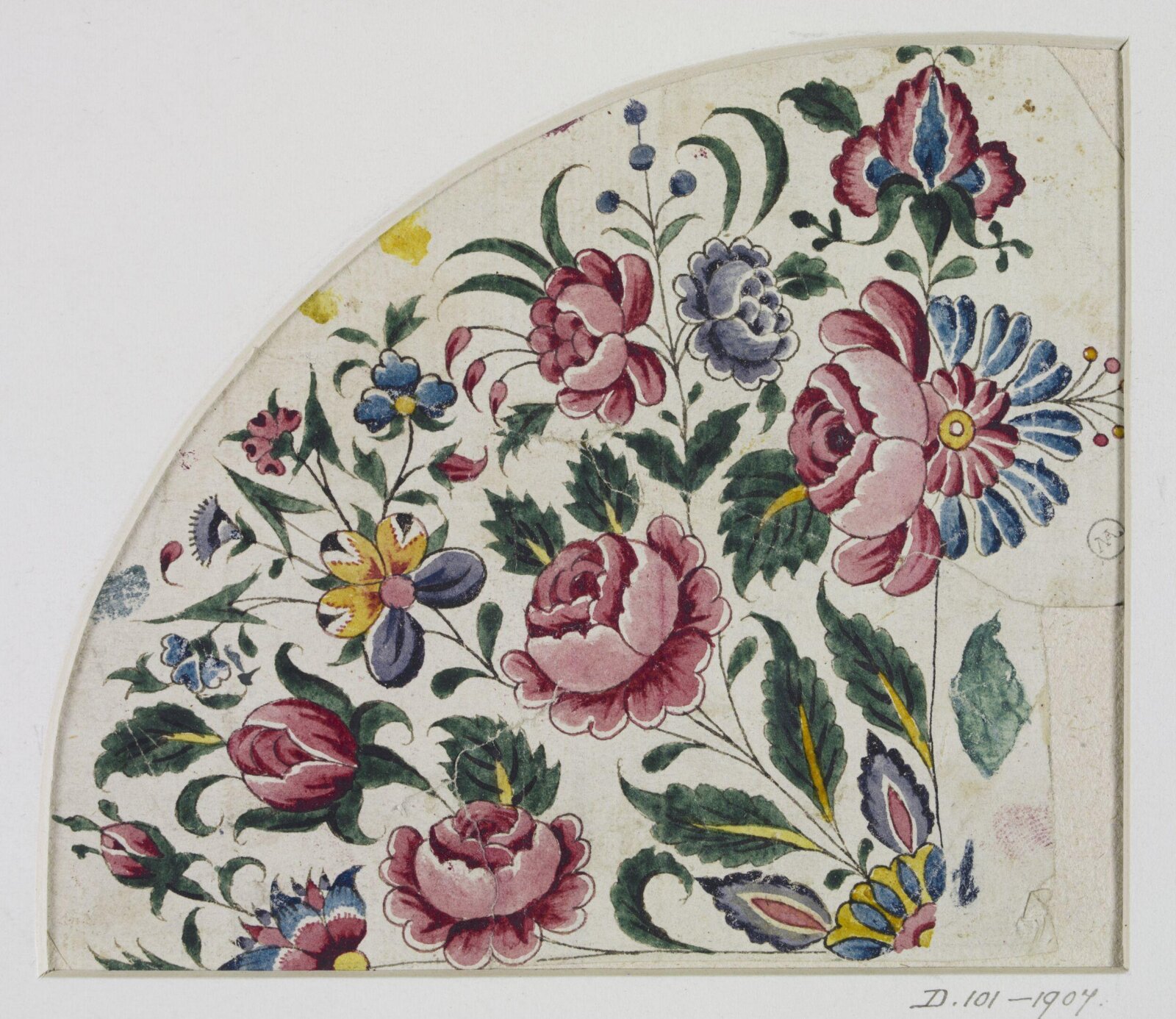 Drawing, late 18th century to early 19th century