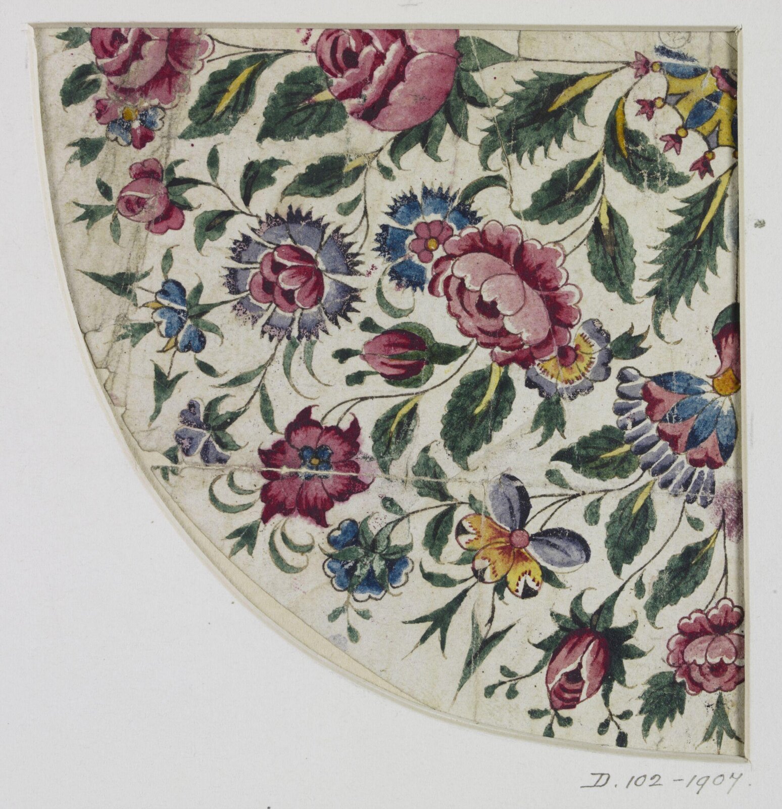 Drawing, late 18th century to early 19th century