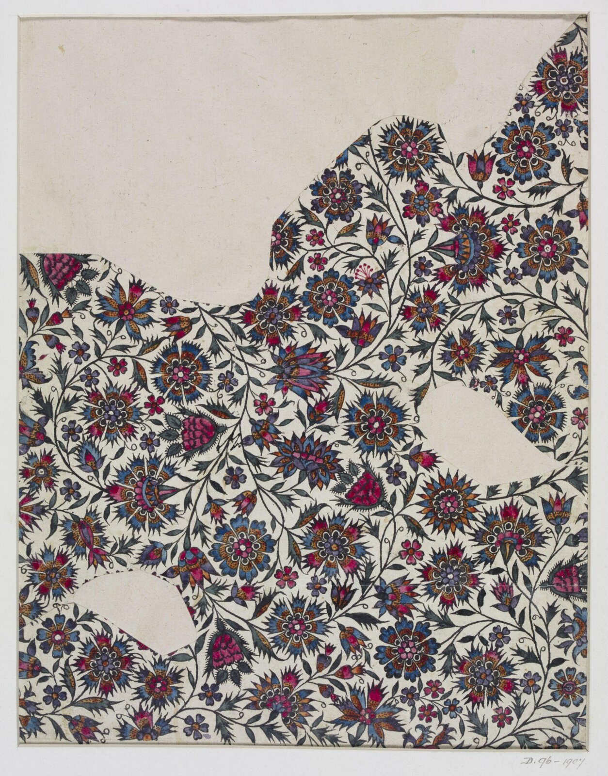 Drawing, late 18th century to early 19th century