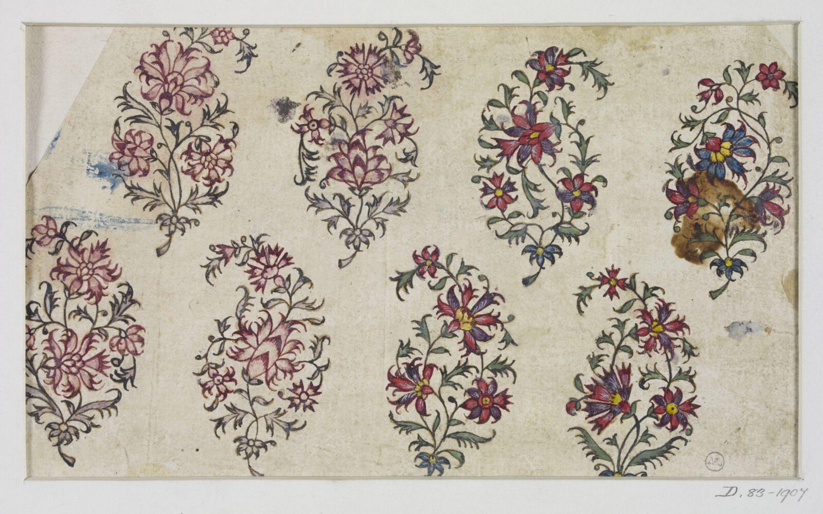 Drawing, late 18th century to early 19th century