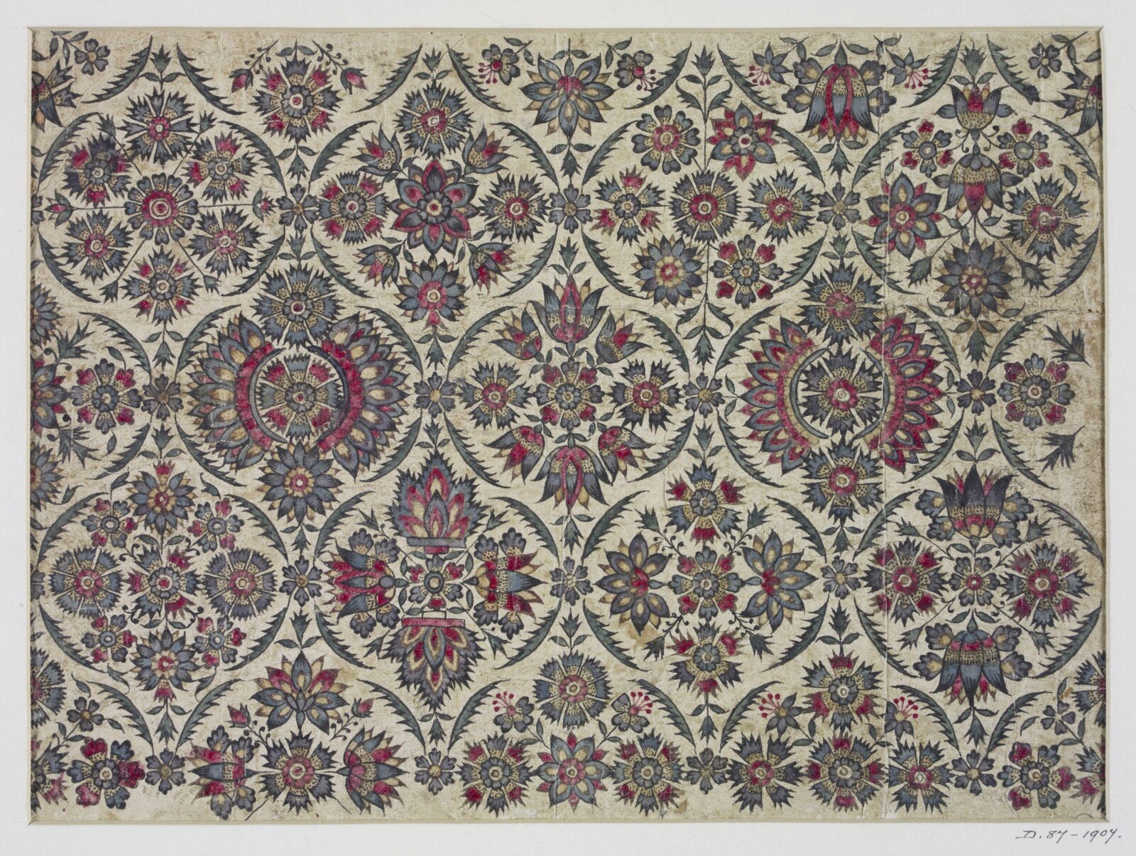 Drawing, late 18th century to early 19th century