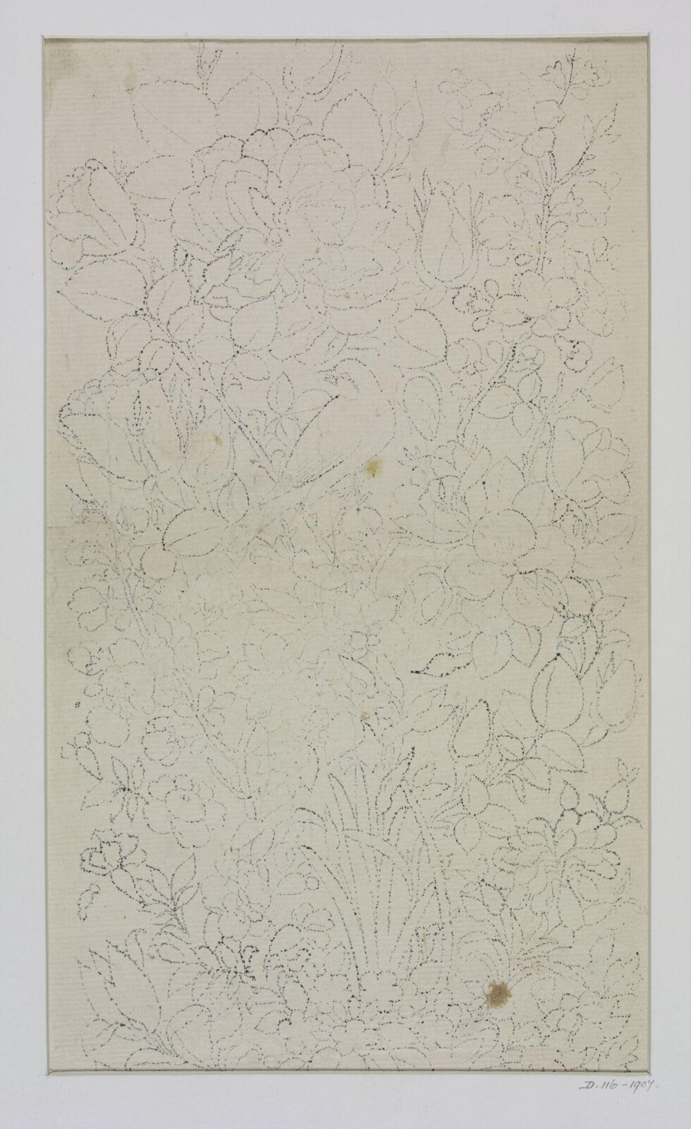 Drawing, late 18th century to early 19th century