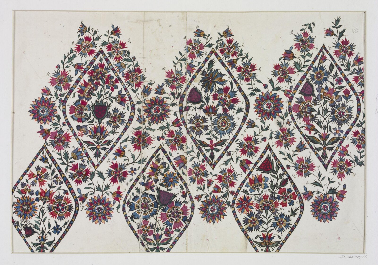 Drawing, late 18th century to early 19th century
