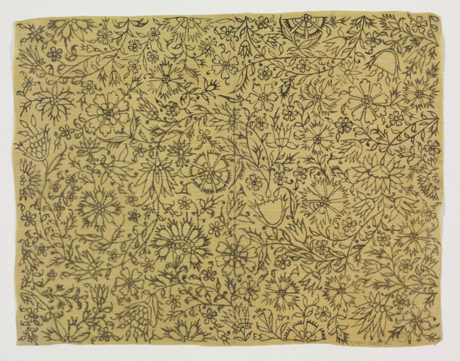 Drawing, late 18th century to early 19th century