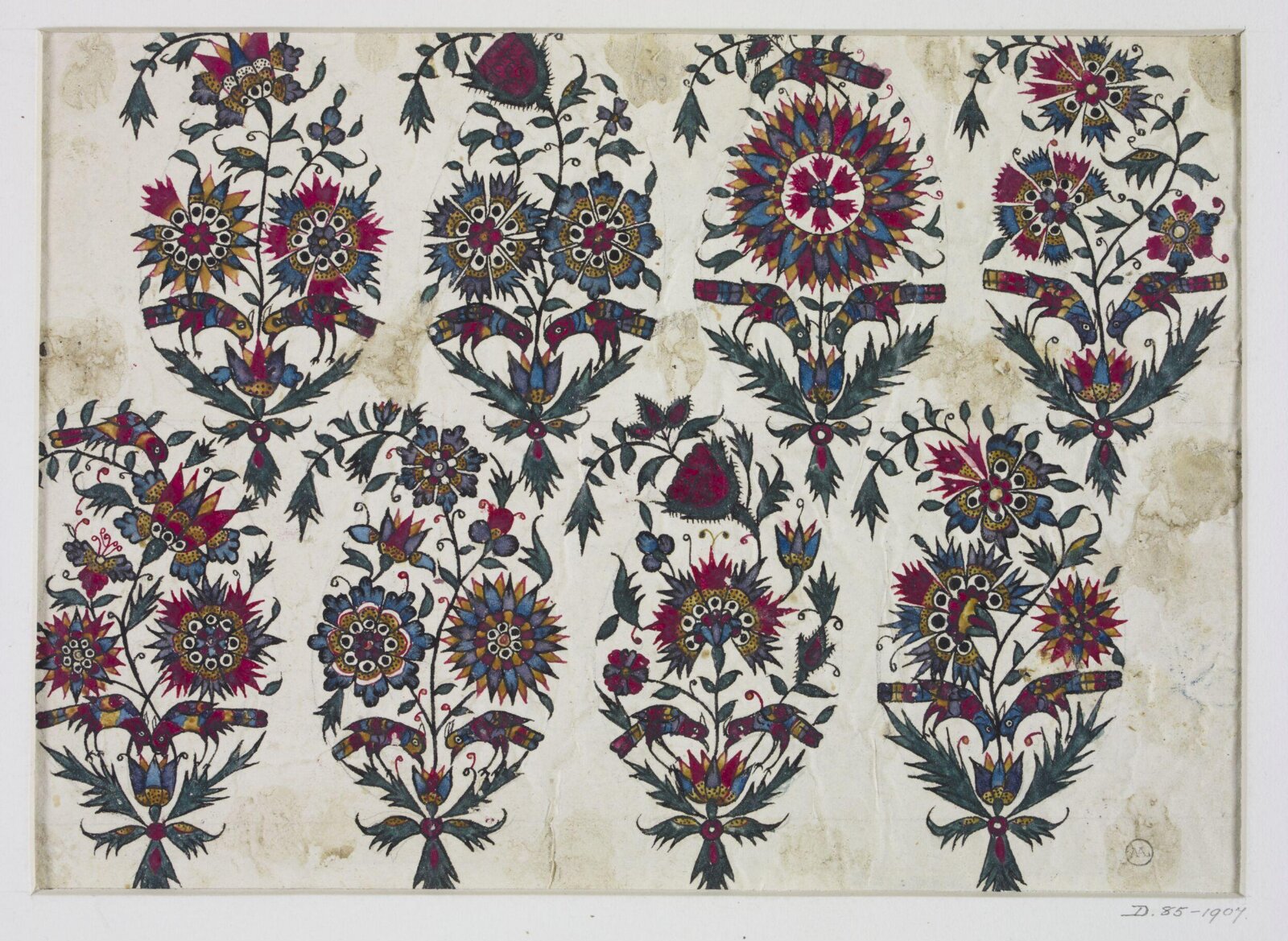 Drawing, late 18th century to early 19th century