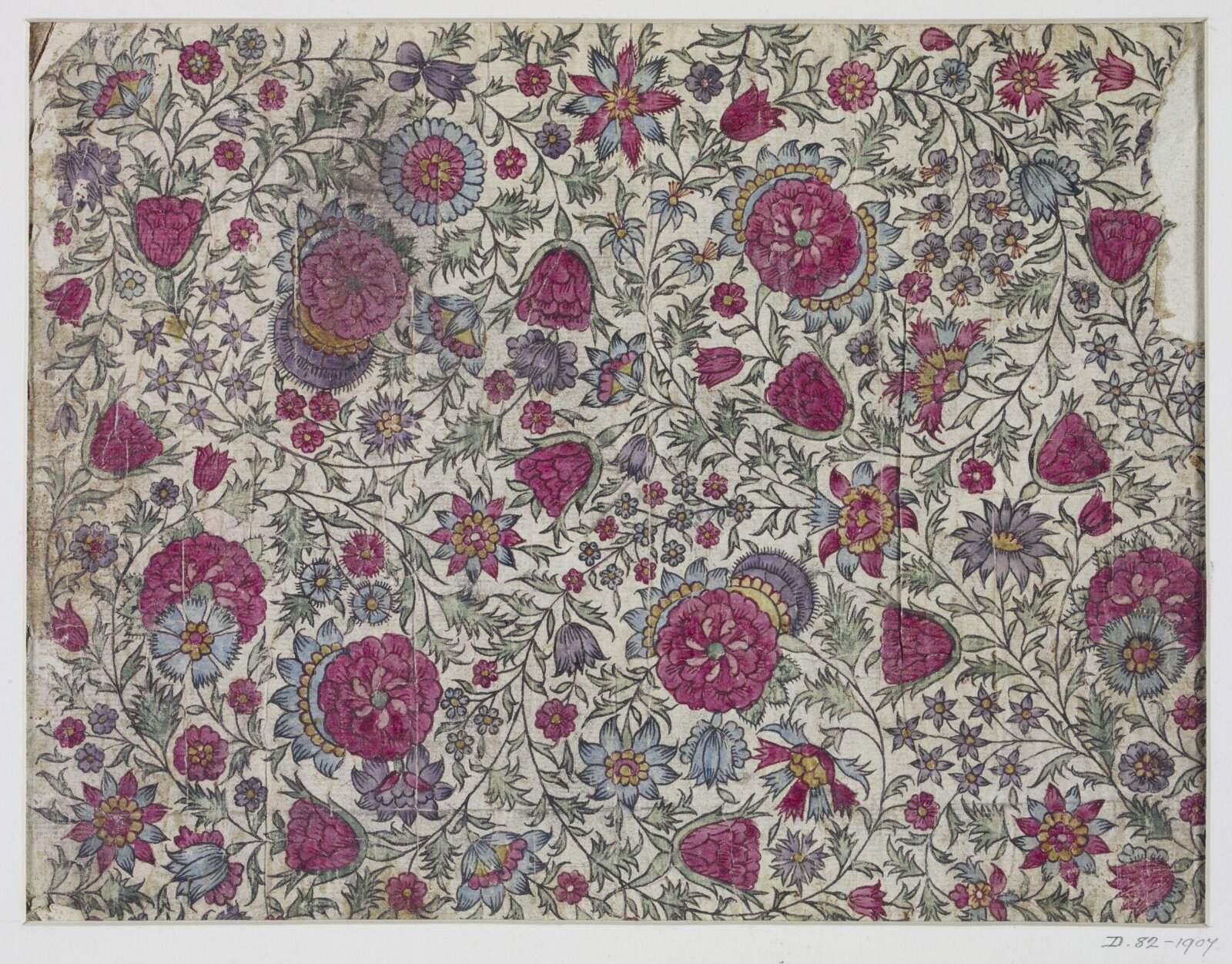 Drawing, late 18th century to early 19th century