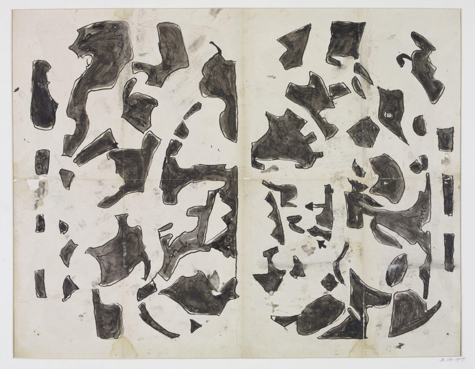 Drawing, late 18th century to early 19th century