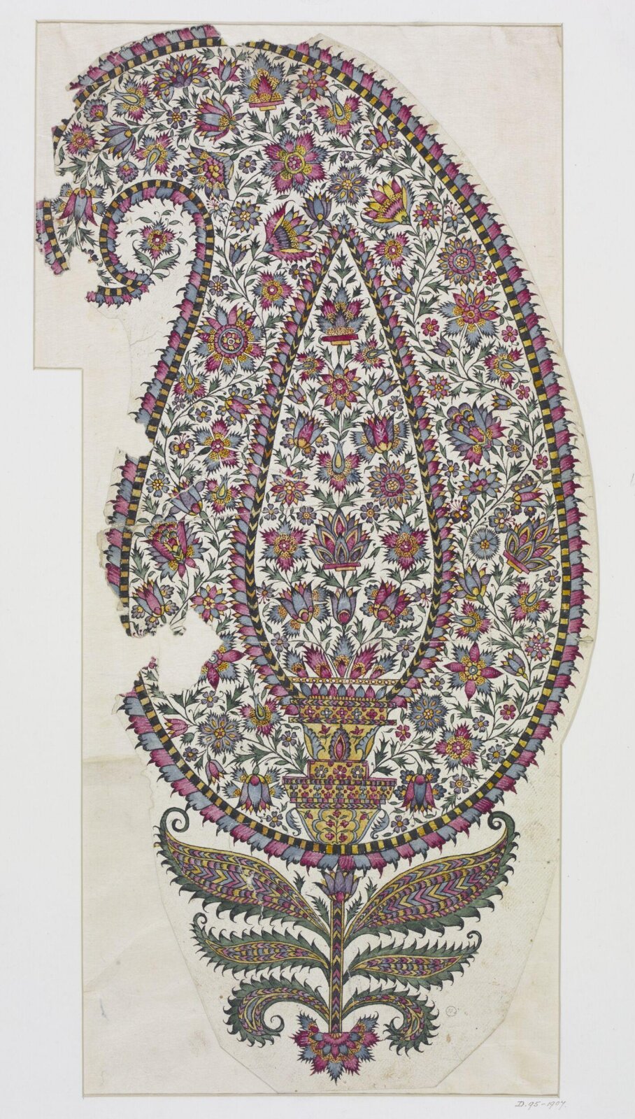 Drawing, late 18th century to early 19th century