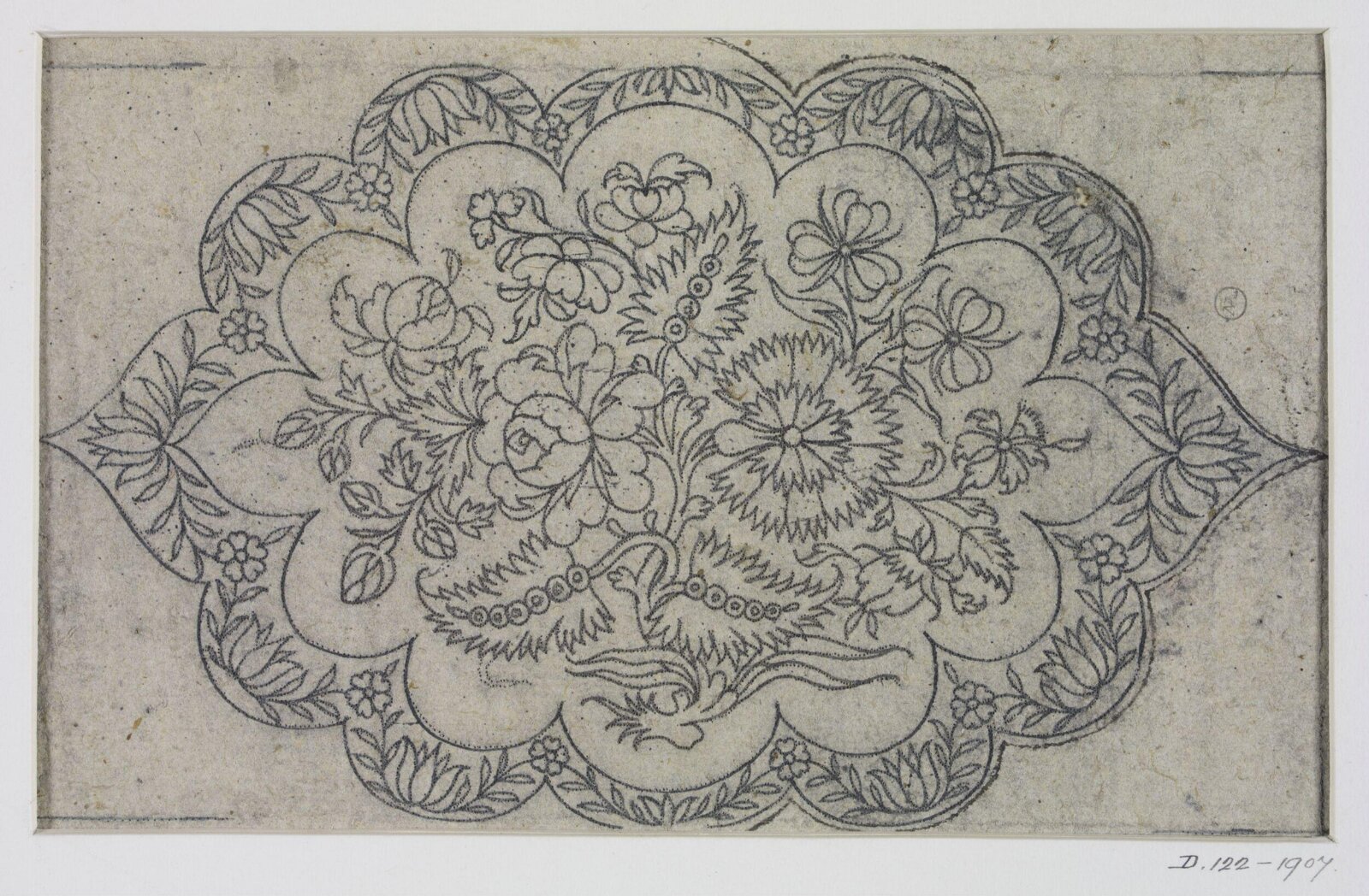 Drawing, late 18th century to early 19th century