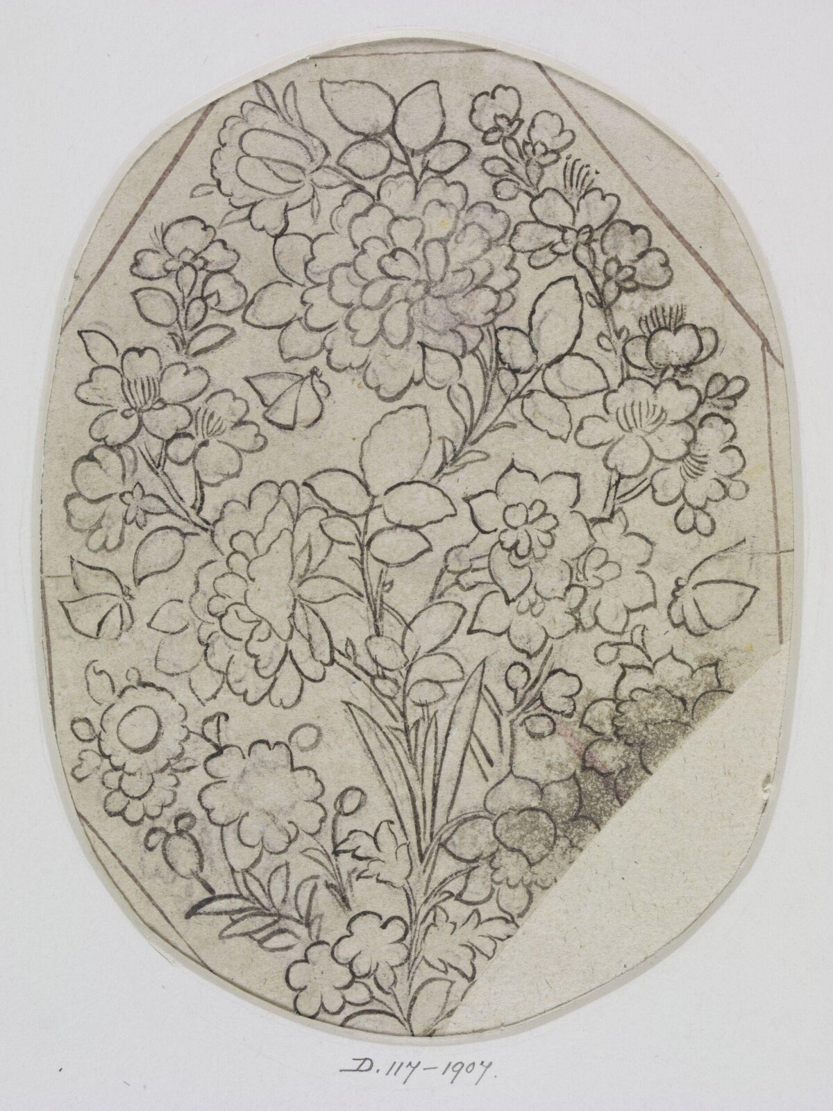 Drawing, late 18th century to early 19th century