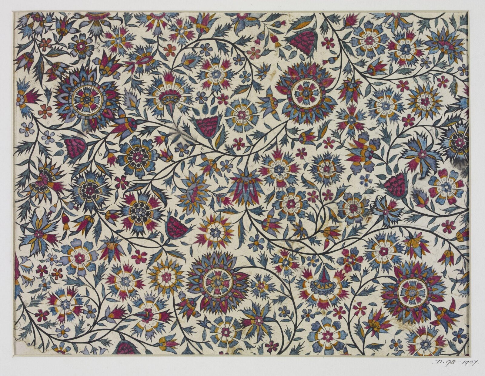 Drawing, late 18th century to early 19th century