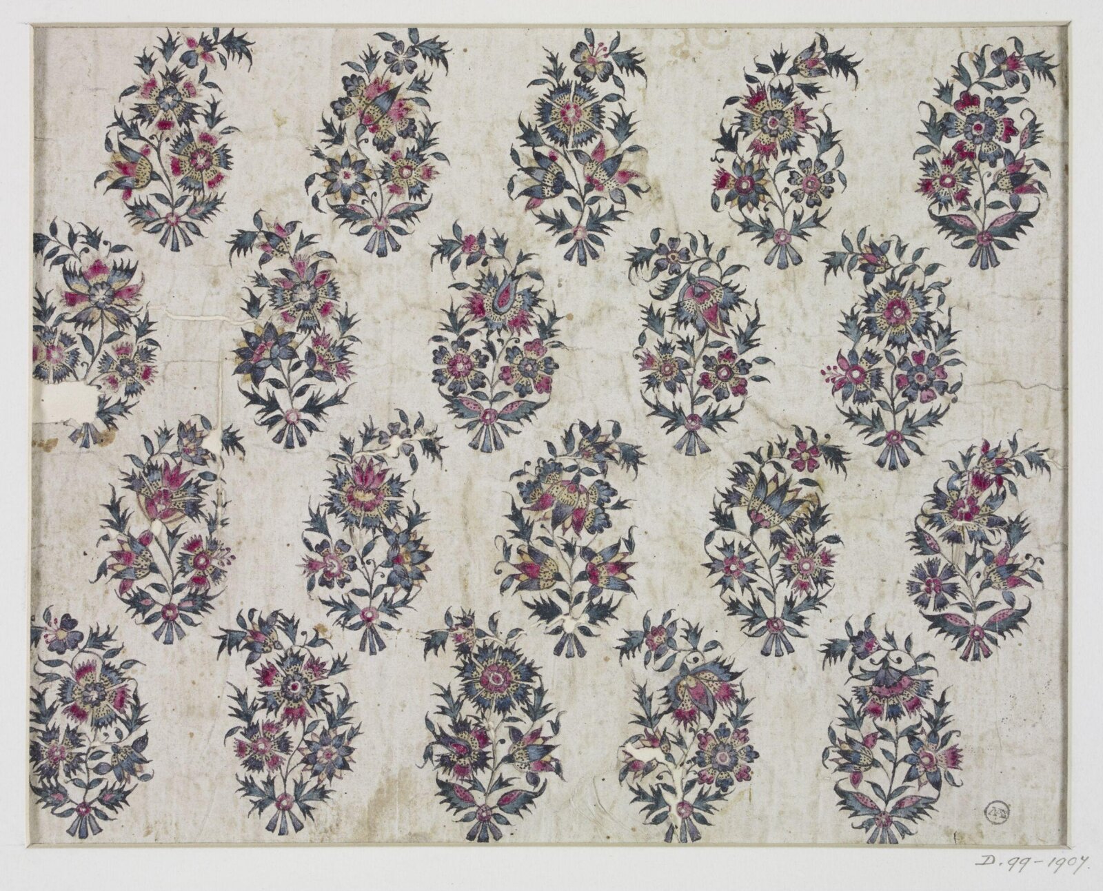 Drawing, late 18th century to early 19th century