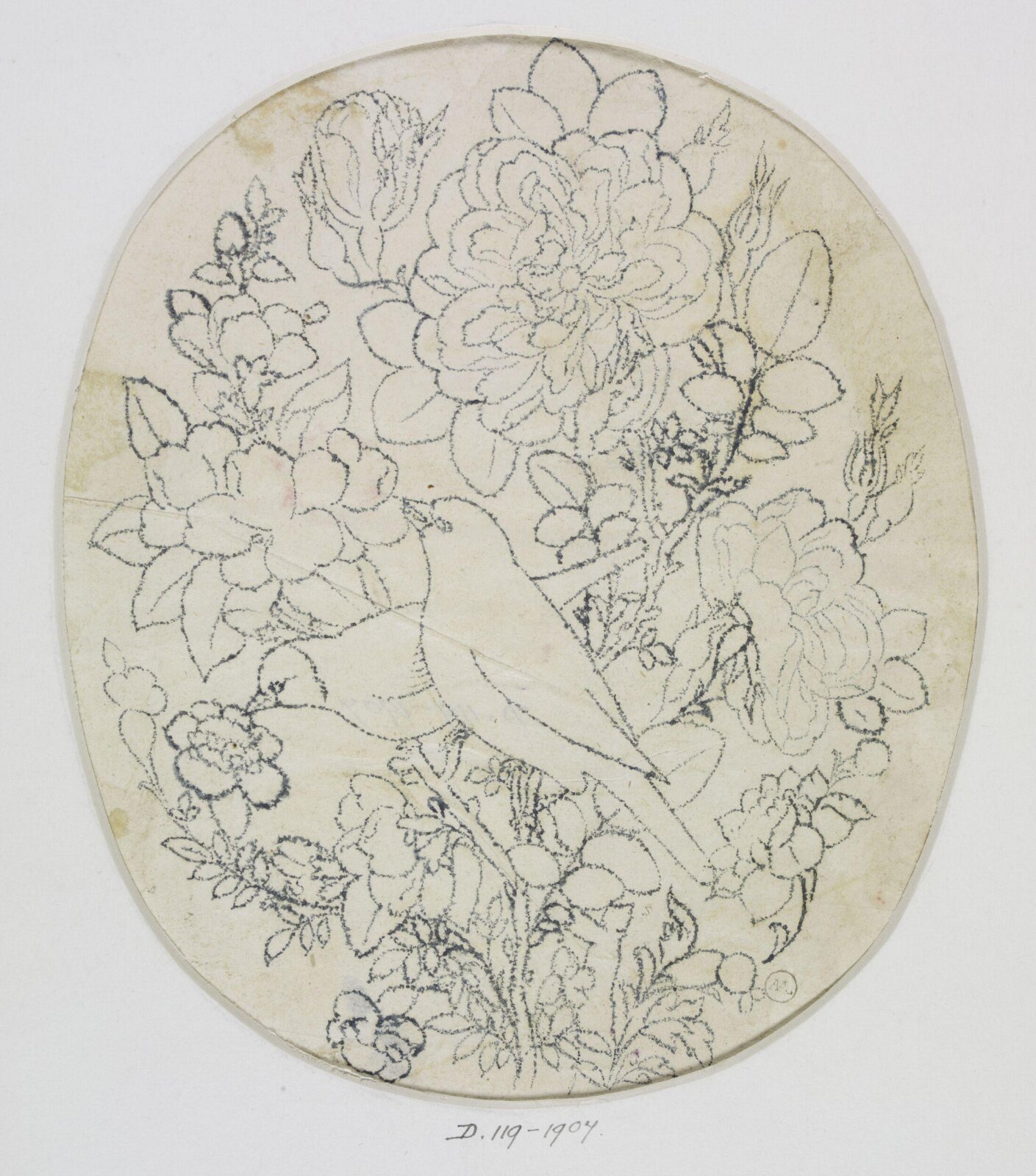 Drawing, late 18th century to early 19th century