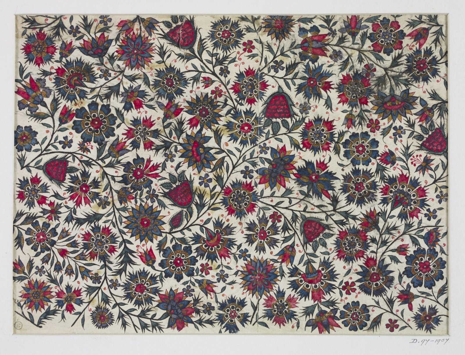 Drawing, late 18th century to early 19th century