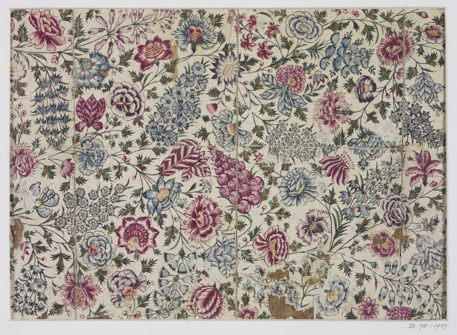 Drawing, late 18th century to early 19th century