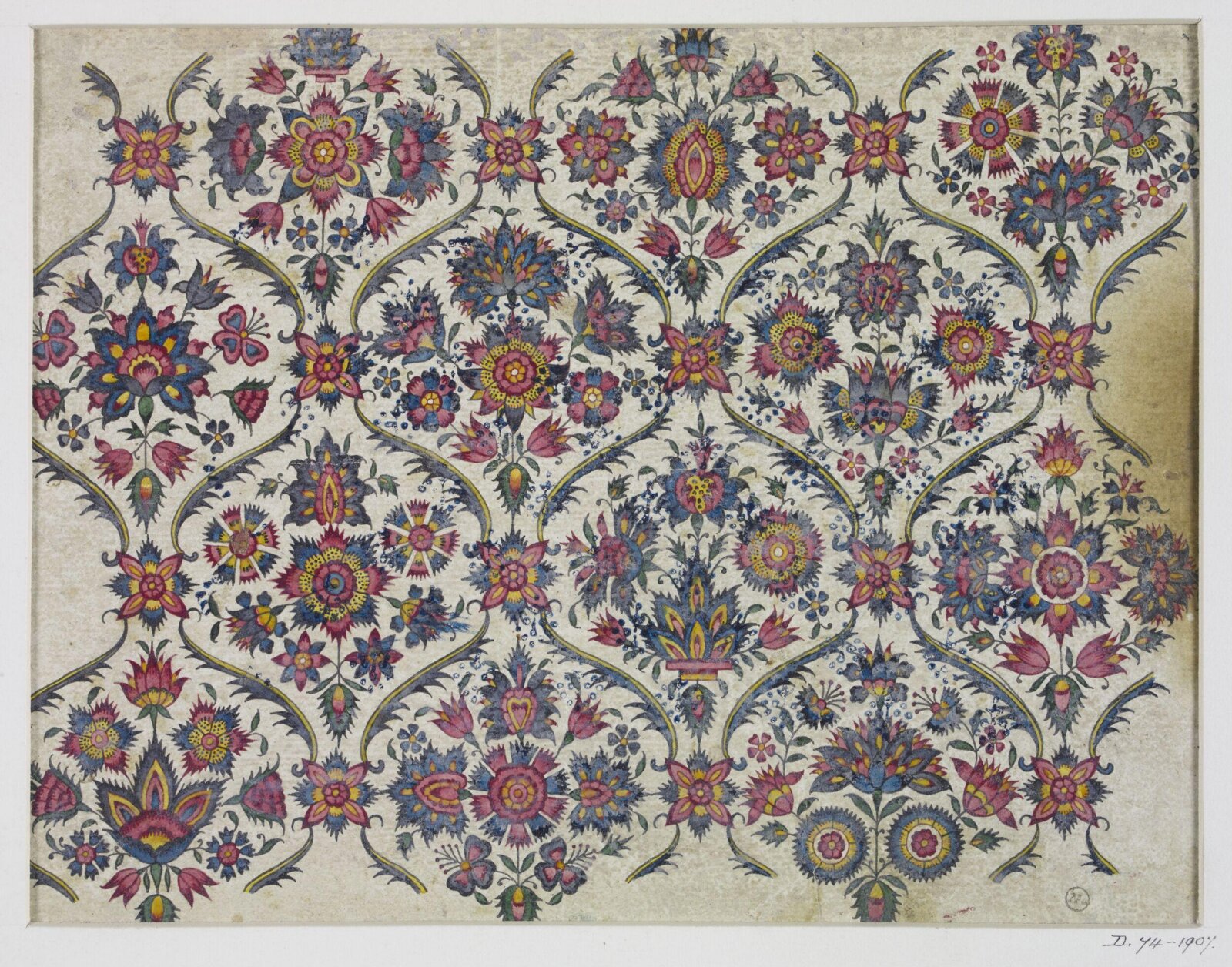 Drawing, late 18th century to early 19th century