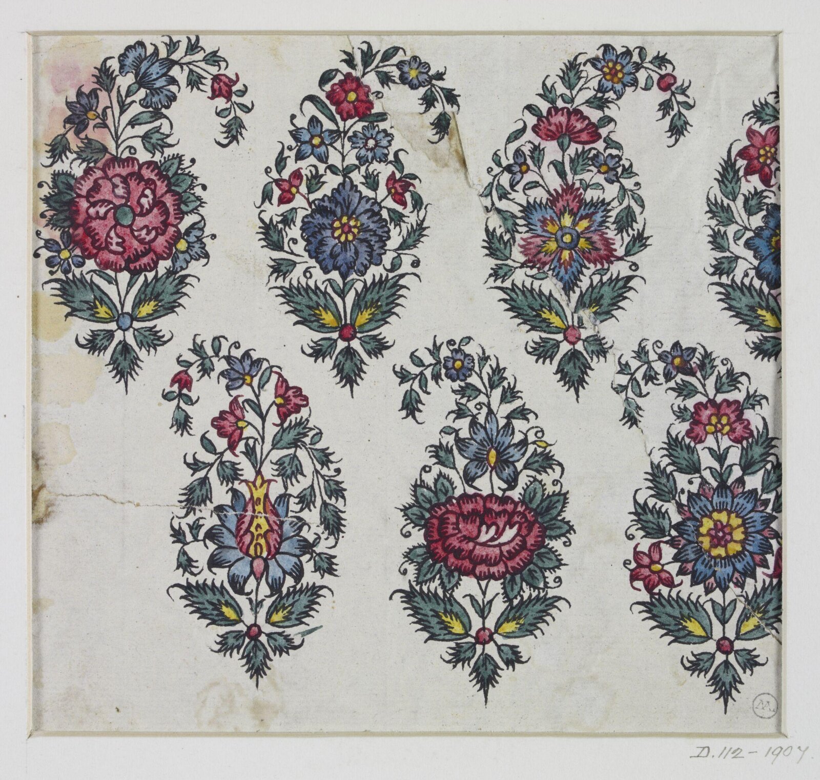 Drawing, late 18th century to early 19th century
