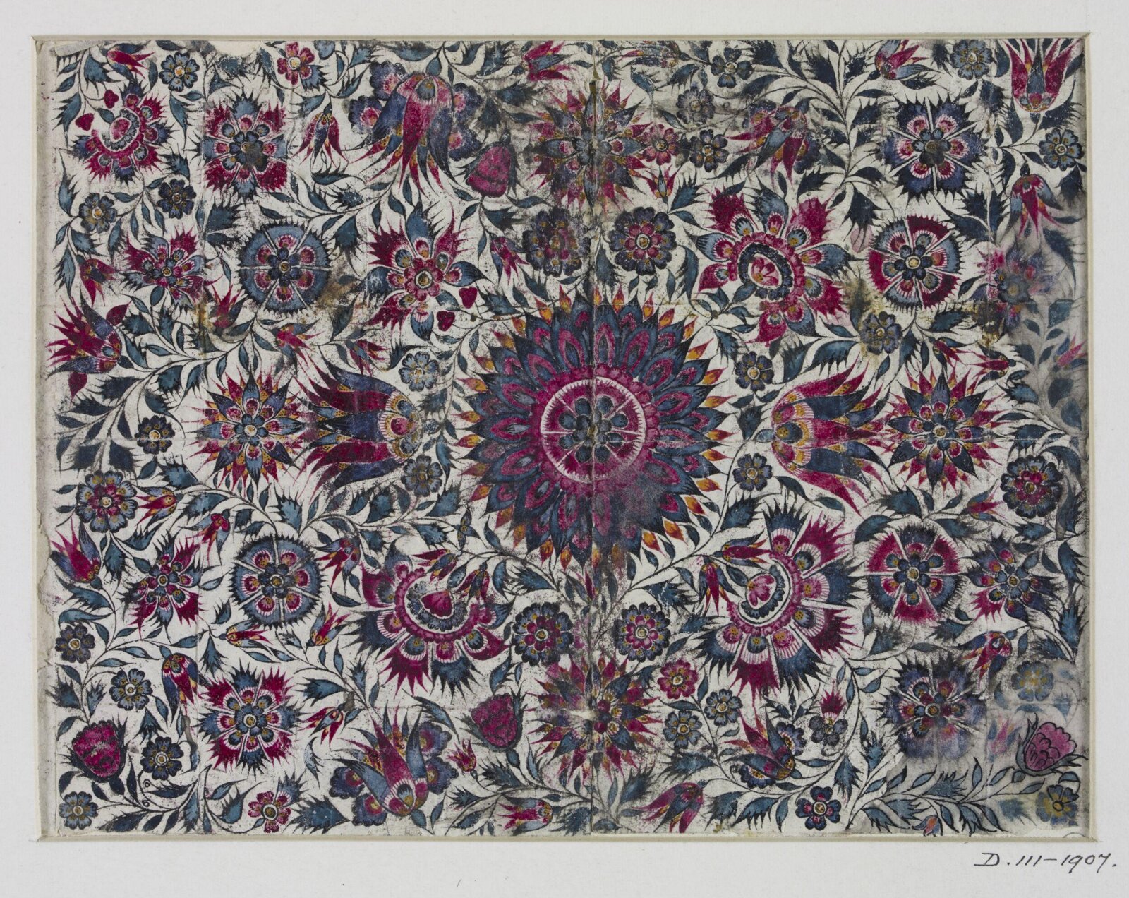 Drawing, late 18th century to early 19th century