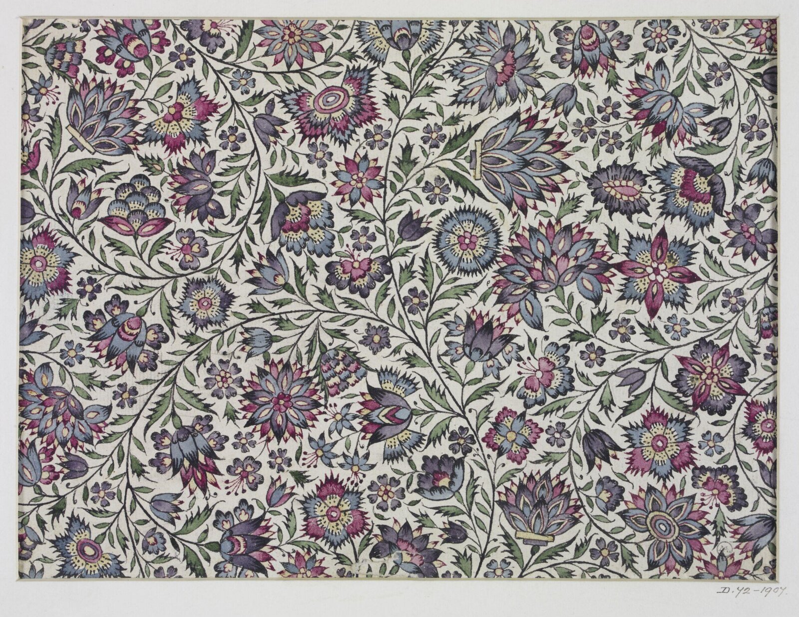 Drawing, late 18th century to early 19th century