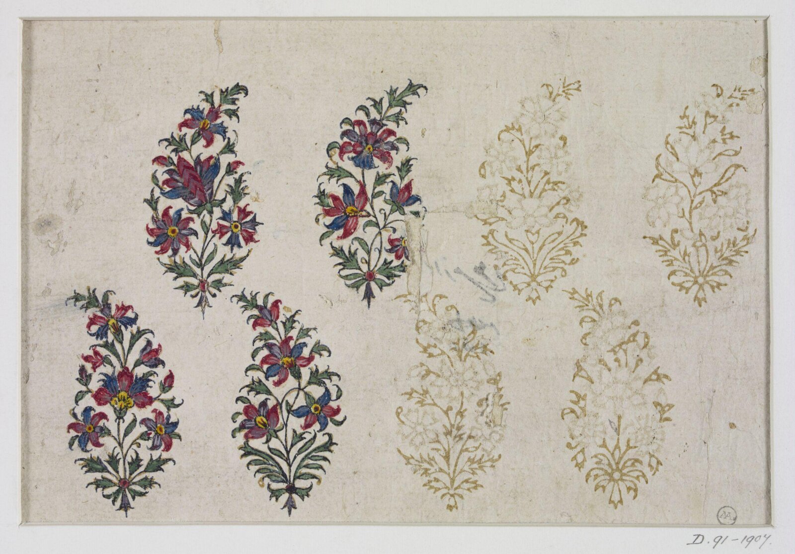 Drawing, late 18th century to early 19th century