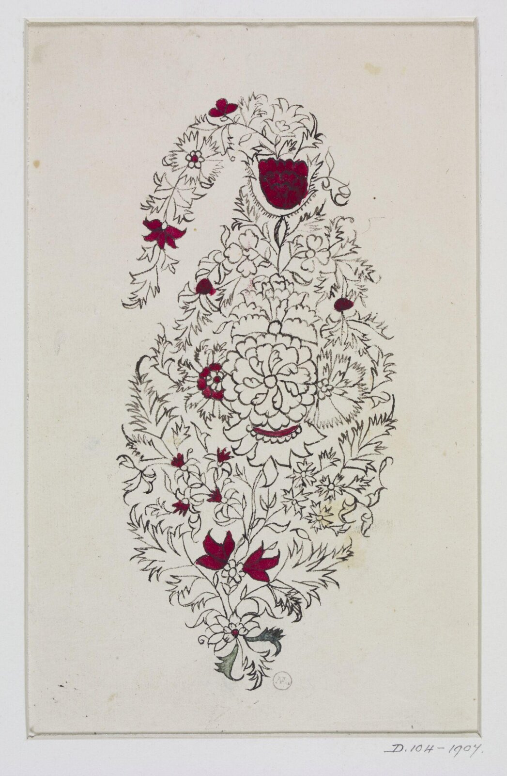 Drawing, late 18th century to early 19th century