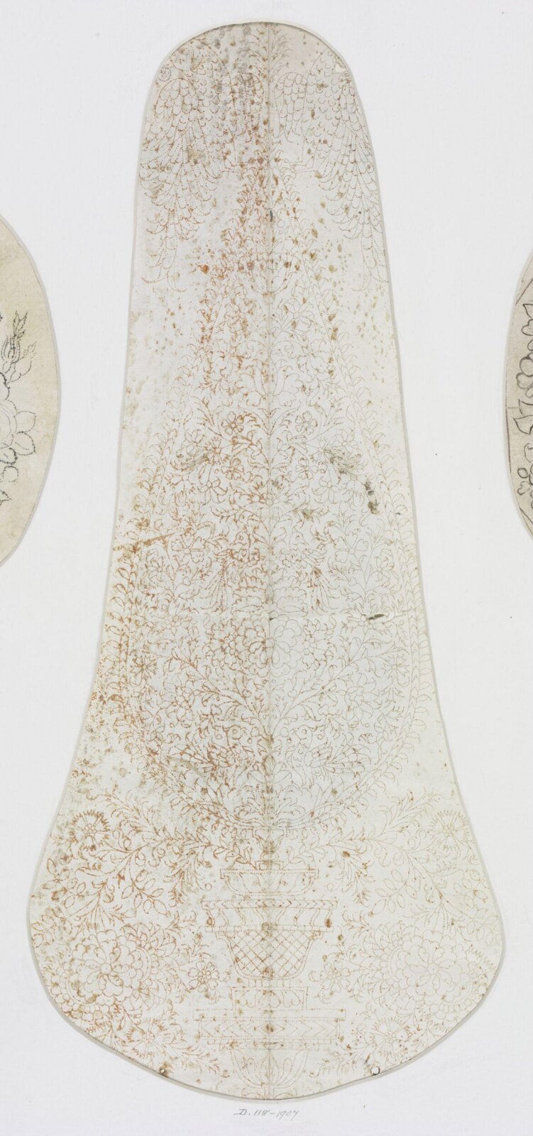Drawing, late 18th century to early 19th century