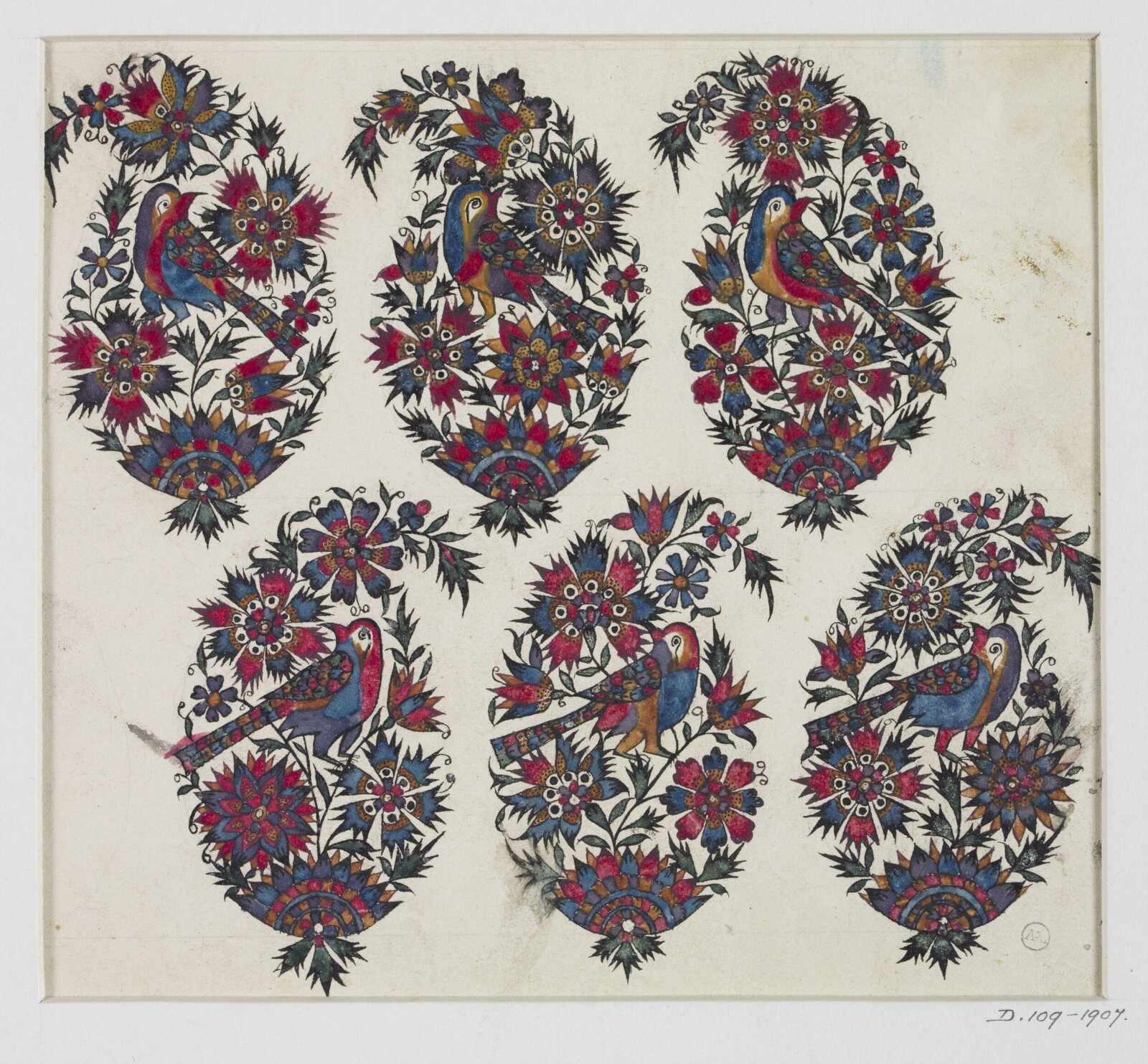 Drawing, late 18th century to early 19th century