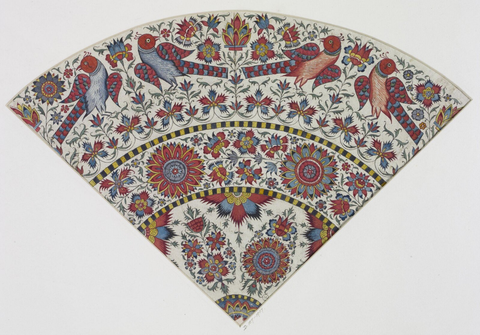 Drawing, late 18th century to early 19th century
